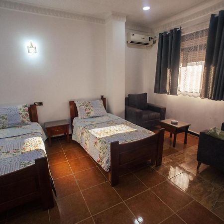 Hotel Residence El Mahdi Batna Exterior foto
