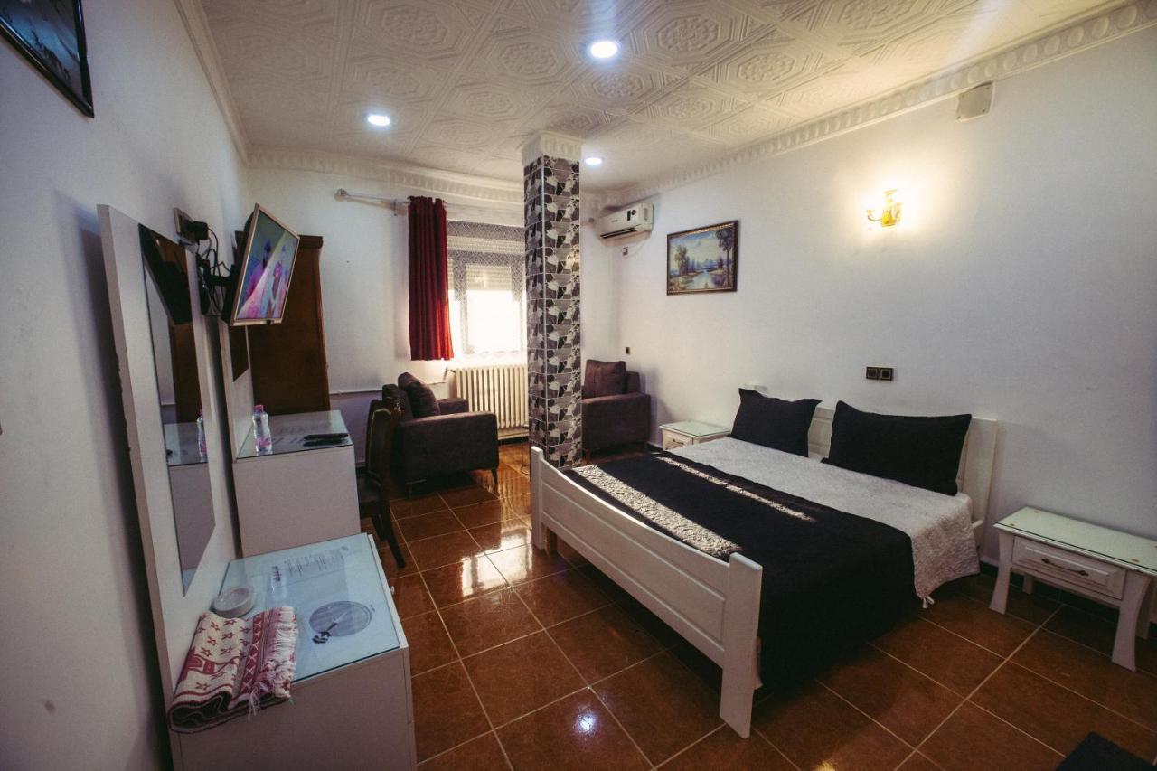 Hotel Residence El Mahdi Batna Exterior foto