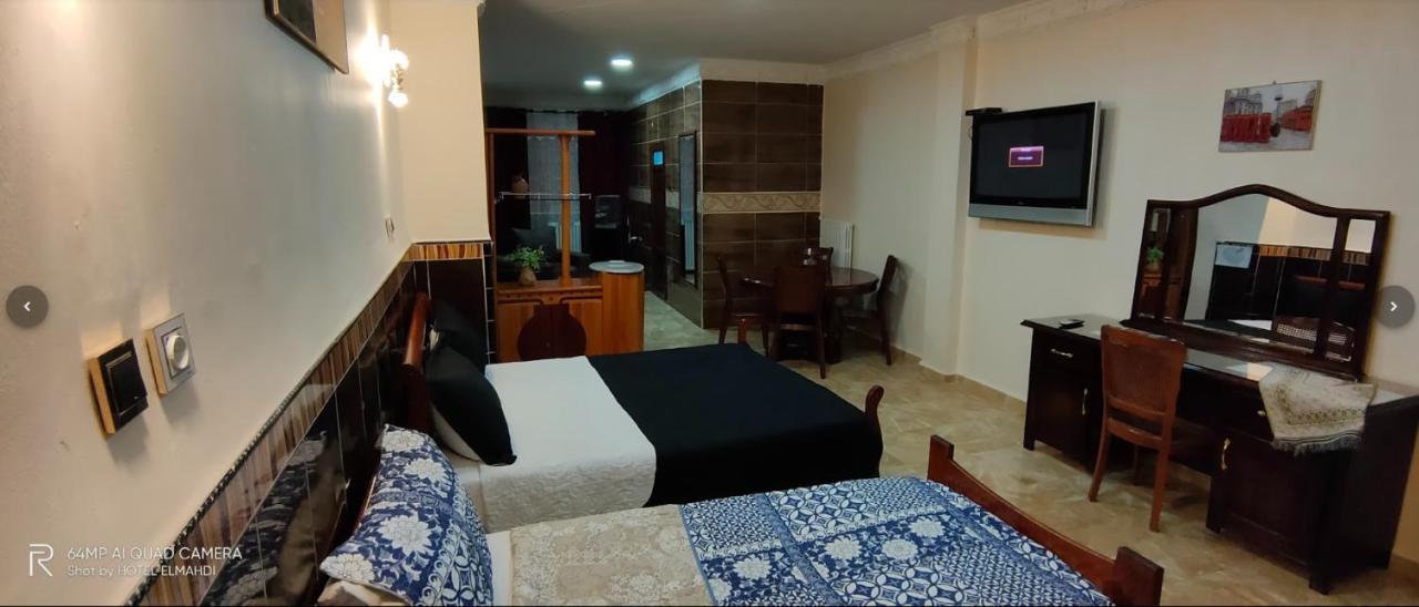 Hotel Residence El Mahdi Batna Exterior foto