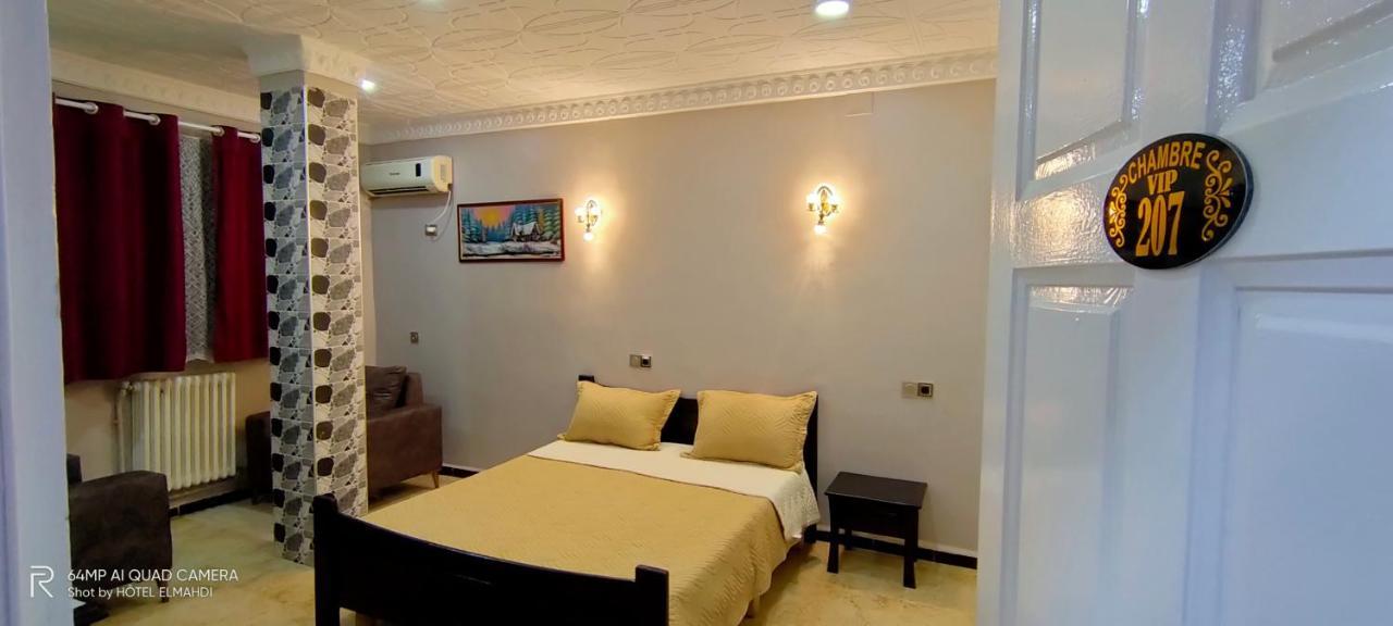 Hotel Residence El Mahdi Batna Exterior foto