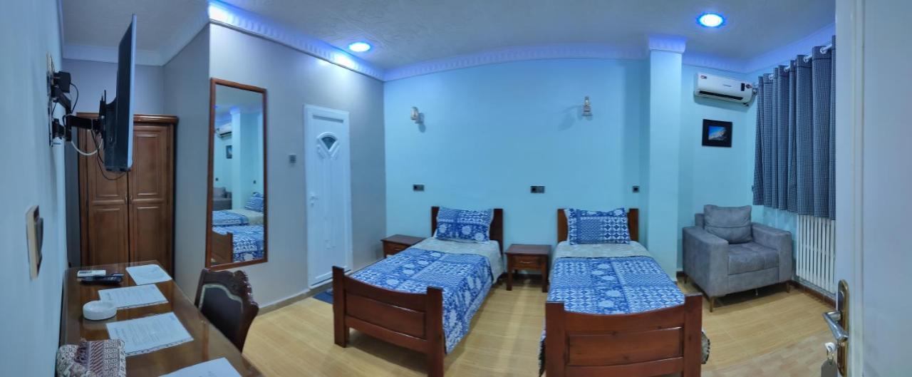 Hotel Residence El Mahdi Batna Exterior foto