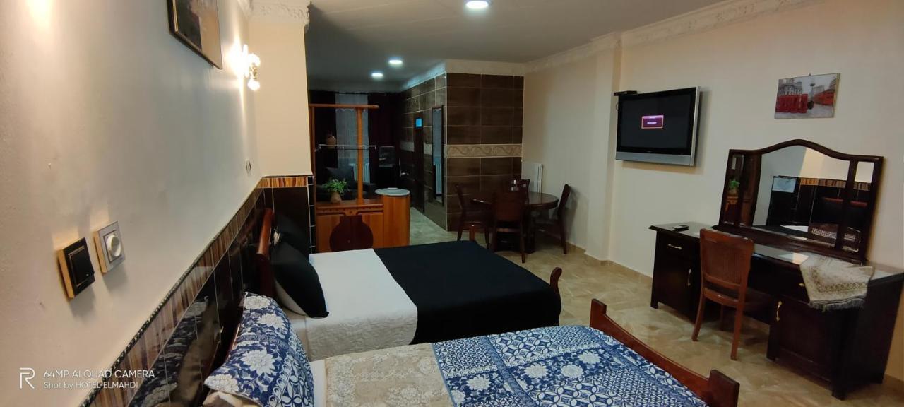 Hotel Residence El Mahdi Batna Exterior foto