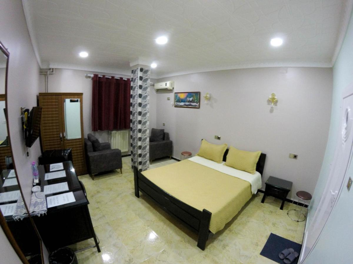 Hotel Residence El Mahdi Batna Exterior foto