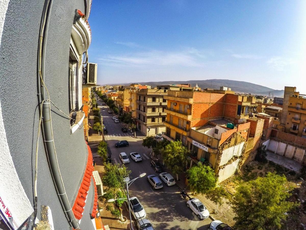 Hotel Residence El Mahdi Batna Exterior foto